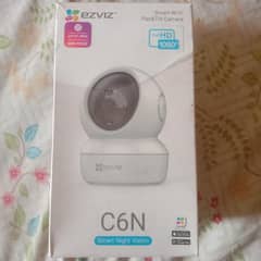 Enviz Camera C6N and C3TN
