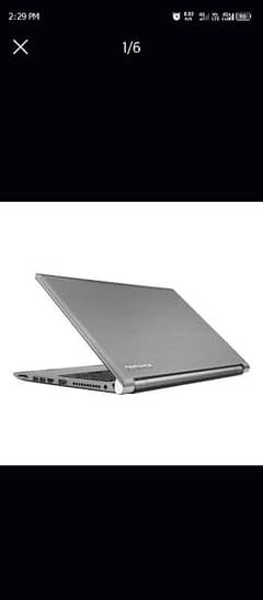 Toshiba  Tecra Z-50C-138 core i5 6th gen 8GB/256GB