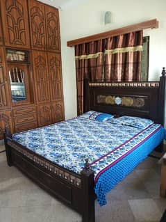 King Size Bed