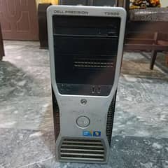 Dell T3500 Workstation