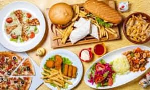 Fast Food resturant For sale