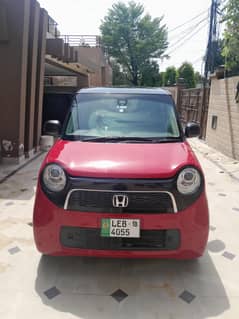 honda n one premium model 2014/2018 top of line model