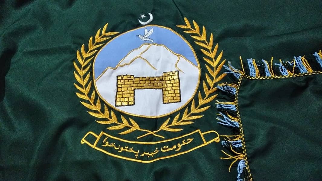 KPK Flag , All party Flag, PML Flag , PP P Flag , PTI FLAG from Lahore 3