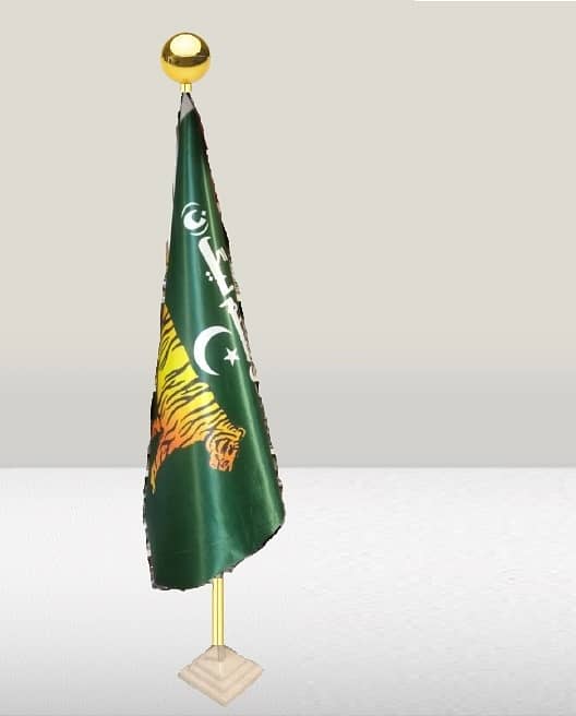 KPK Flag , All party Flag, PML Flag , PP P Flag , PTI FLAG from Lahore 13
