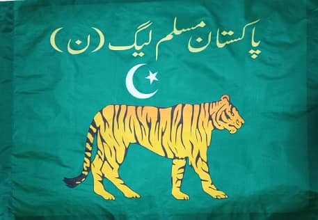 KPK Flag , All party Flag, PML Flag , PP P Flag , PTI FLAG from Lahore 14
