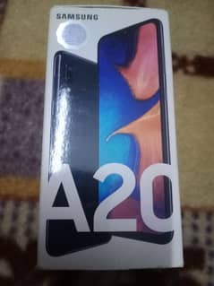Samsung A20