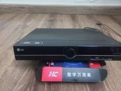 LG DVD PLAYER +SURROUND SOUND SYSTEM USB & MP 3