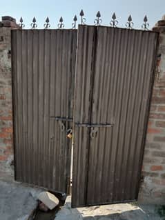 Main Door