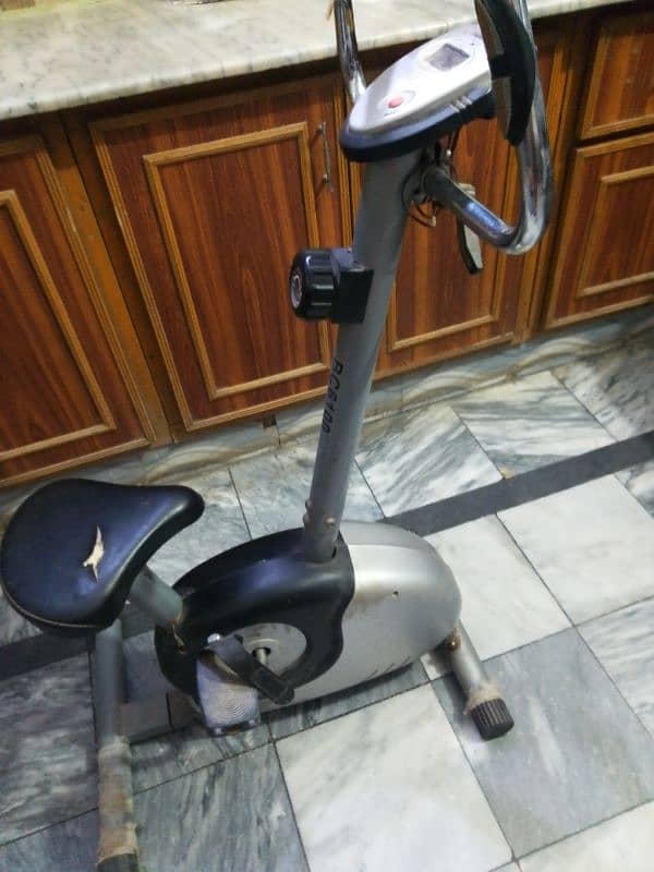 gym exercise cycle 1