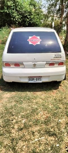 Suzuki Cultus VXR 2016