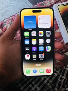 I Phone 14 Pro Max Non PTA