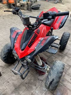 sports bike
