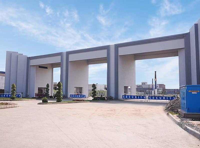 10 Marla Plot File Available For Sale On Installment 2