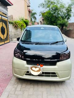 Daihatsu Move push start 13/17 family used car.
