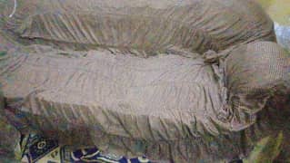 sofa set with covers