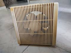Heavy-Duty Exhaust Fan – 12" | Working Condition | Budget-Friendly