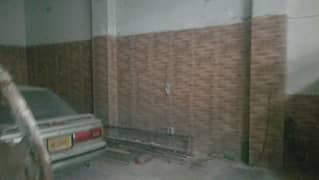 6 Marla Ground Floor Warehouse for Rent Peco Road, Wakya