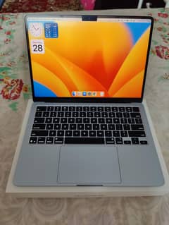 Macbook M4 Air New ( just box opened )