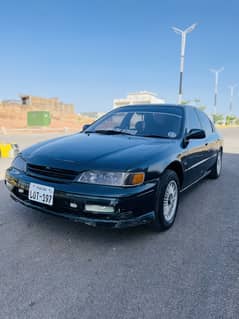 Honda Accord 1994 japanese (Exchange possible)