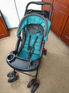 Imported JUNIORS brand baby pram / stroller / walker