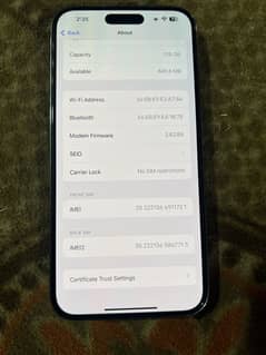 iphone 14pro max Factory unlock