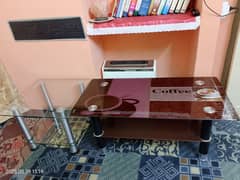Glass tables