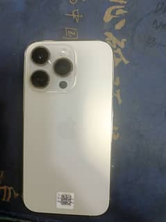 I phone 14 pro 128gb jV 88bettrry