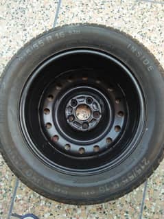 Stepeny/Spare Wheel (16'')