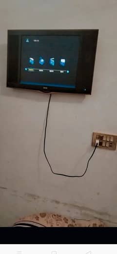 noble LED 19 inch all ok