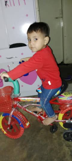 baby cycle