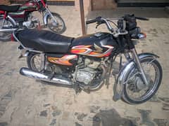 Honda 125 For Sale