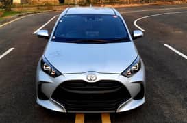 Toyota Yaris 2022