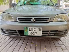 Suzuki Cultus VXL 2010 Samart Card Original File miss on my name
