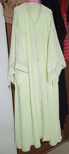 Arabic abaya
