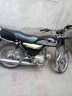 bike for sale Honda cd70