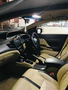 Honda civic rebirth gemiune