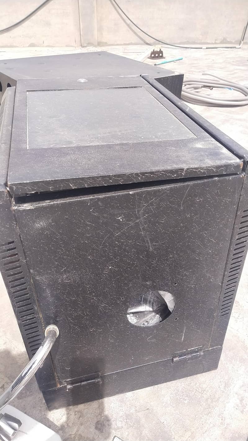 Networking server box 1