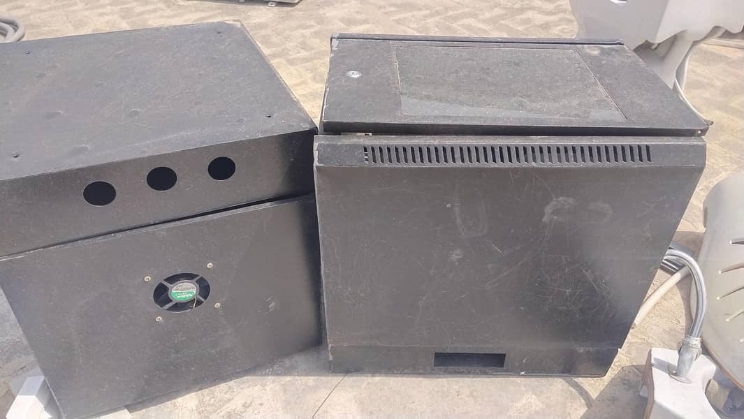 Networking server box 2