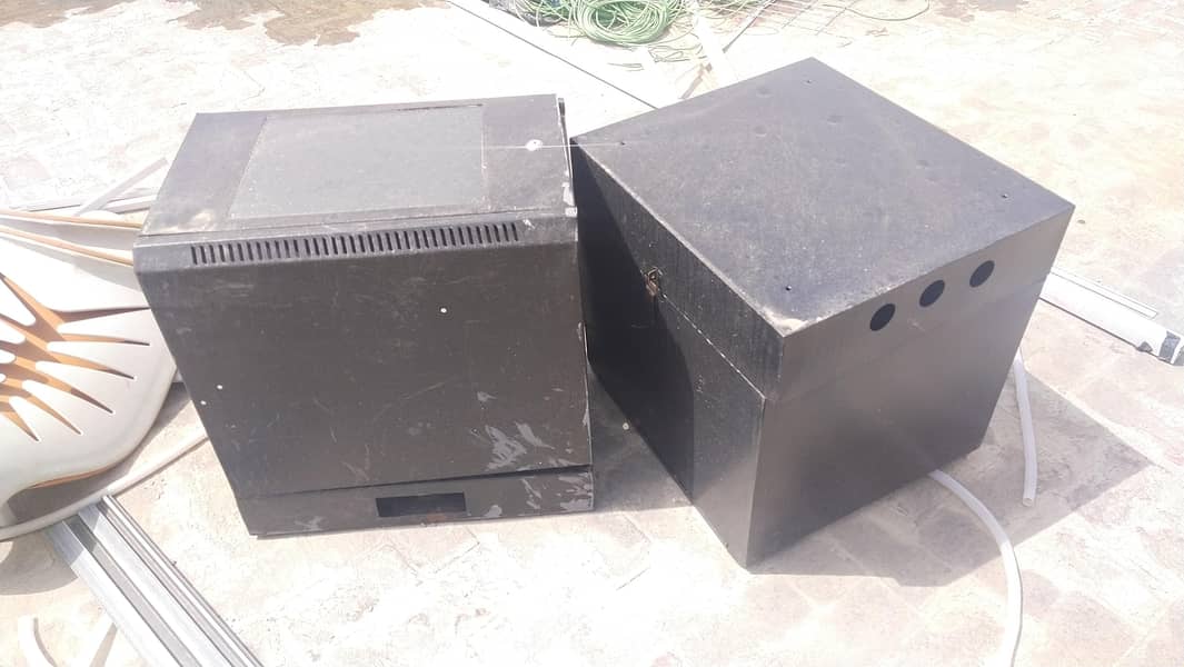 Networking server box 3
