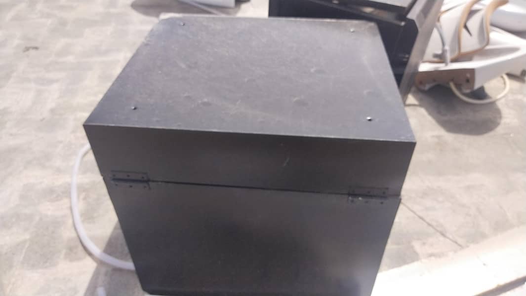 Networking server box 4