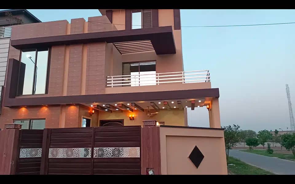 Construction Services All Type Of With Of Without Material 5