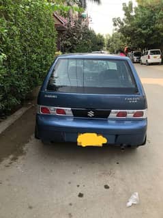Suzuki Cultus VXR 2007