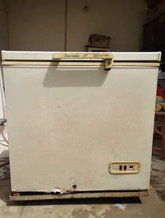 Dawlance deep-freezer single door