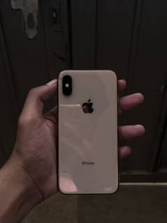 iPhone XS NON PTA factory unlocked 64 gb