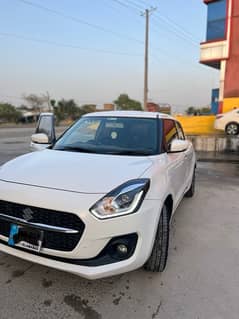 Suzuki Swift 2022