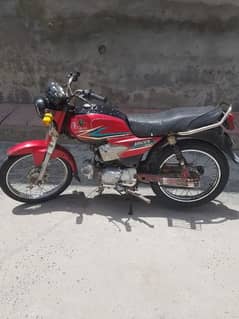 yamaha janoon 2007 model engine zabardst hai