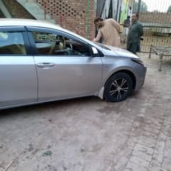 Toyota Corolla GLI 2019