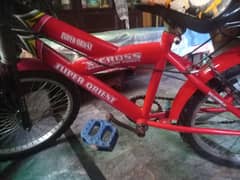 Bicycle
