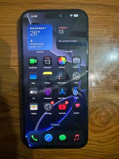 iPhone 15 pro max (JV)