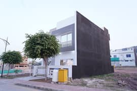5 Marla House New Constructed Ready To Move Sector N